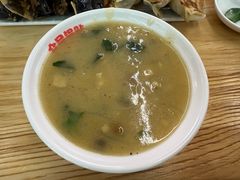 -众品老方子锅贴甜沫(李村店)