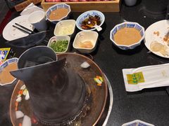 -东来顺饭庄(金泉广场店)