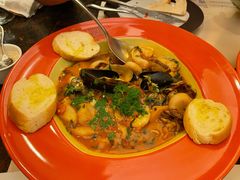 烩海鲜-我的意大利厨房