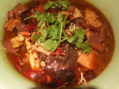 -绿茶餐厅(华联万柳店)