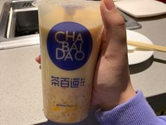 -茶百道(沃格时尚街店)