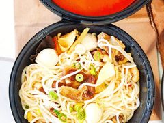 番茄嫩牛肉-东家火锅米线 Boss D - Hot Pot Rice Noodle