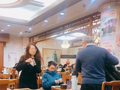 大堂-砂锅居(西四店)