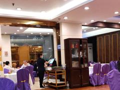 大堂-畔山酒店中餐厅