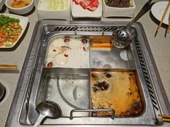-海底捞火锅(国奥村店)