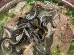 -攀枝花·任德琼·盐边羊肉米线