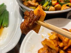 -巴依老爷新疆美食(工体旗舰店)