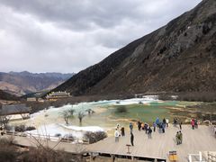 -黄龙山原始森林景区