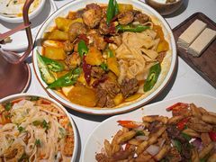 -西域阿里马新疆菜·清真(桂花路店)