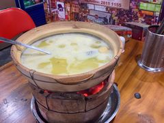 -捞围鲜·港式打边炉(海阳路店)