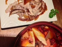 -北京老铺烤鸭(时代广场店)