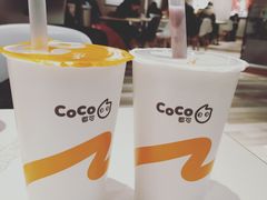 -CoCo都可(长江西路华联店)