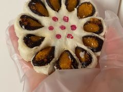 蛋黄味枣花酥-百年义利(东直门店)