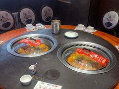 -山河屯铁锅炖(哈西站店)
