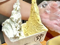 -野人先生Gelato(上海长宁龙之梦店)