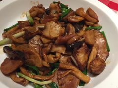 橄榄油烧三种蘑菇-西贝(上海我格广场店)