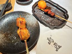 -乌君·酒场·炭火烧鸟(侨城坊店)