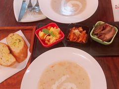 -斯比特花园西餐厅(东方商厦店)