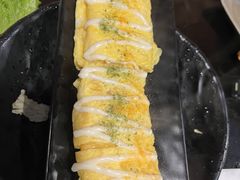 鸡蛋卷-炙韩料理·部队锅专门店