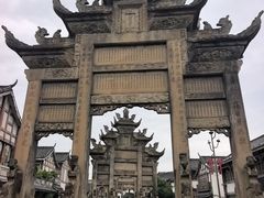 -南关石牌坊古镇