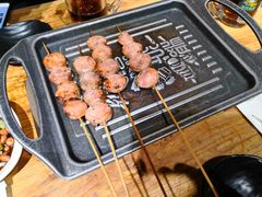 -聚点串吧·北京烧烤(赵登禹路店)