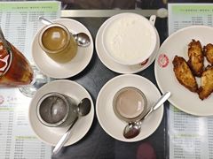 姜汁撞奶-义顺牛奶公司