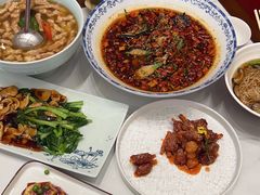 -天龙宝严素食馆(大兴善寺店)