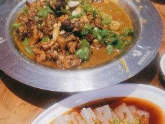 -俭寨大盘鸡·缸子肉·小公鸡·新疆菜(云通店)