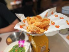 虾虾虾虾虾虾饼-POKIPOKI泰食谷仓东南亚菜(侨香店)