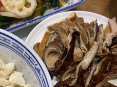 -天发芽·何记葫芦头泡馍·老字号(小南门店)