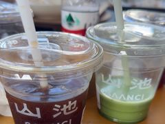 -SAANCI山池咖啡(海上世界文化艺术中心店)