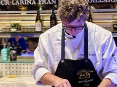 -LONG BAR 廊吧(外滩华尔道夫酒店)