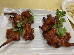 吊烧白鸽-啊杞恒益饭店(南头总店)