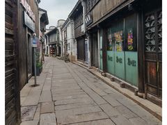 -嘉兴月河历史街区