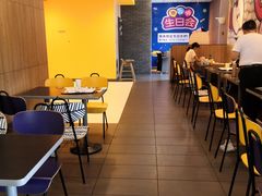 -麦当劳(花桥得来速店)