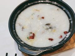 -花少爷·鲜虾干贝粥(延安万达店)