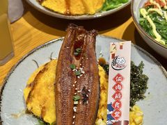 -佰海稻食堂·盖饭·拉面·寿喜锅(中华广场店)