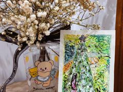 -火车头法国西餐厅