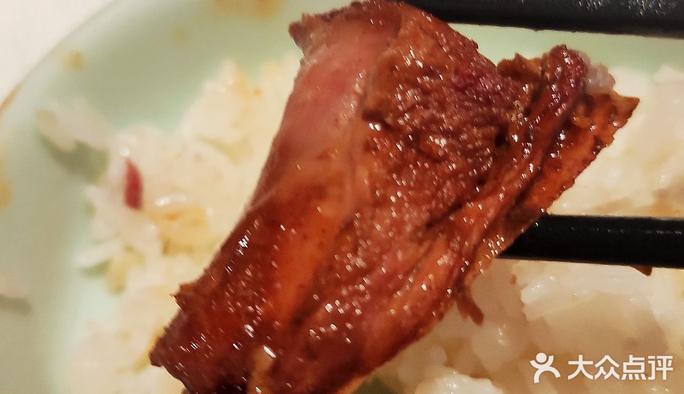 广州美食‖香辣可口的稻田鸭