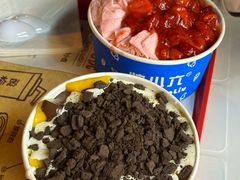 -帅小六刨冰·不一样的奶冰(总店)