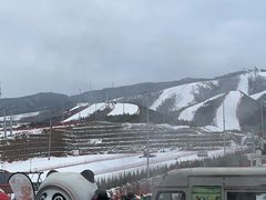-富龙滑雪场