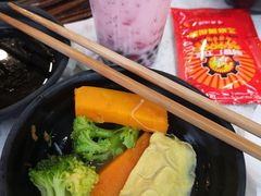 -钢管厂歆瑞源油卤串串香(春熙路太古里店)