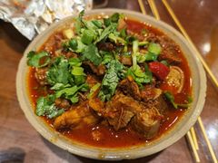 -谢老五跷脚牛肉·非遗传承店