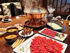 -南门涮肉(后海店)