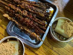 -袁师傅烤肉(弹子石店)