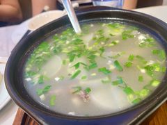 清汤羊杂-伊祥·敦煌楼