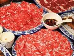 -磁器铜锅涮肉(交大东路店)