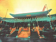 -香积寺