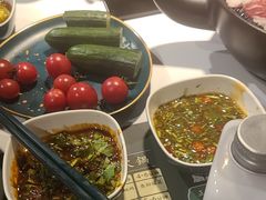 -椰子湾·海南火锅·糟粕醋·椰子鸡(正大广场店)