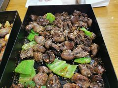 戳子烤鸡心-晓梦戳子肉(瑞云路店)